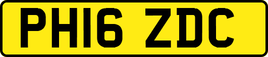 PH16ZDC