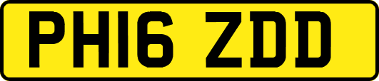 PH16ZDD