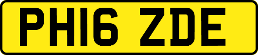 PH16ZDE