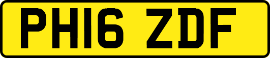 PH16ZDF