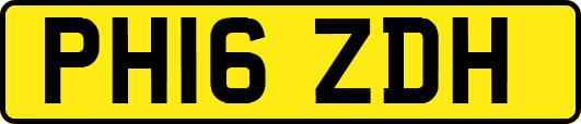 PH16ZDH