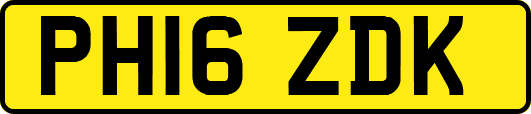 PH16ZDK