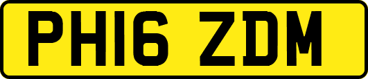 PH16ZDM
