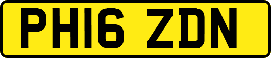 PH16ZDN