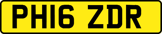 PH16ZDR