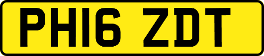 PH16ZDT