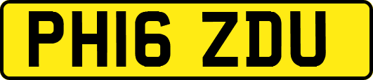 PH16ZDU