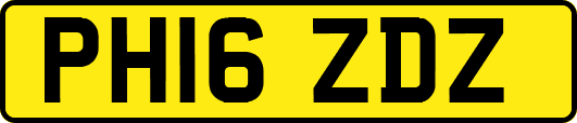 PH16ZDZ