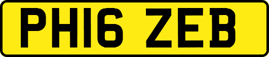 PH16ZEB