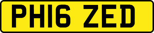 PH16ZED