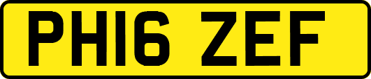 PH16ZEF