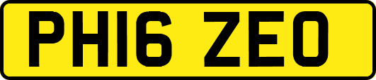PH16ZEO