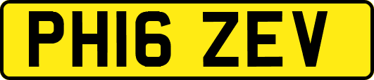 PH16ZEV