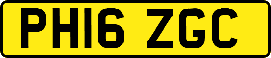 PH16ZGC