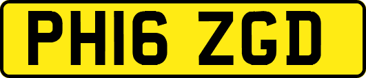 PH16ZGD