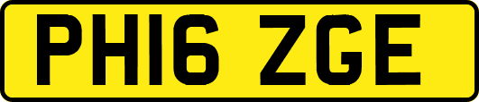 PH16ZGE