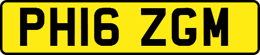PH16ZGM
