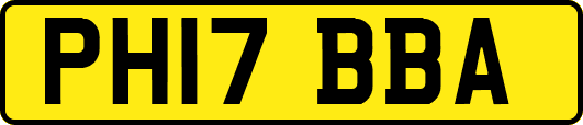 PH17BBA