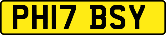 PH17BSY