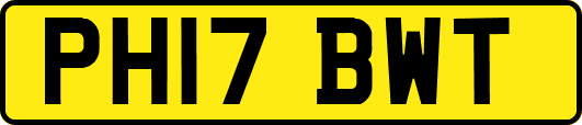 PH17BWT