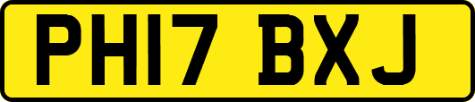 PH17BXJ