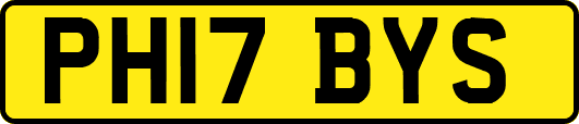 PH17BYS