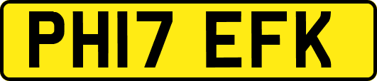 PH17EFK