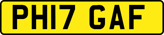 PH17GAF