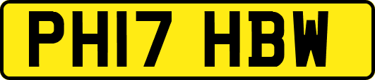 PH17HBW