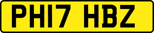 PH17HBZ