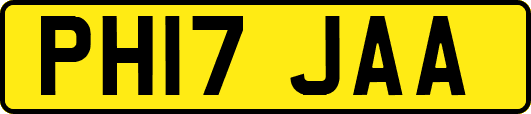 PH17JAA