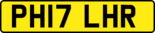 PH17LHR