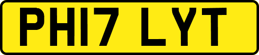 PH17LYT