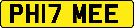 PH17MEE