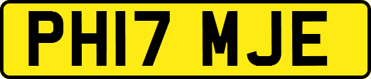PH17MJE