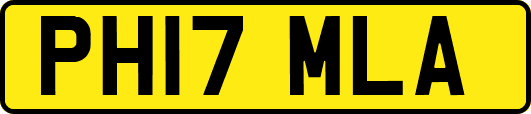 PH17MLA
