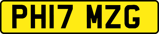 PH17MZG