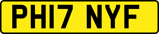 PH17NYF
