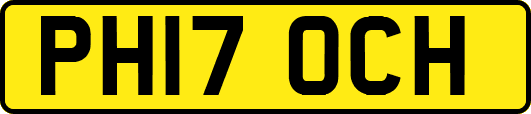 PH17OCH