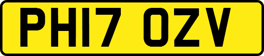 PH17OZV