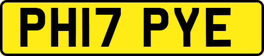 PH17PYE