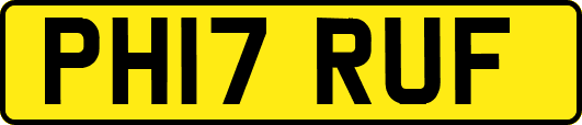 PH17RUF