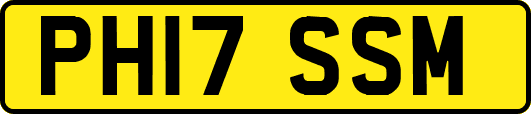 PH17SSM