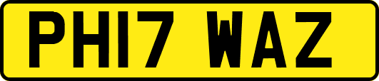 PH17WAZ