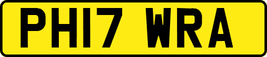 PH17WRA