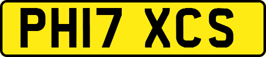 PH17XCS