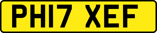 PH17XEF