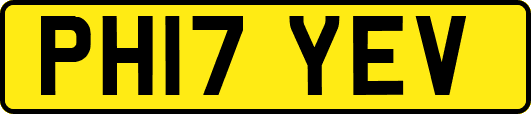 PH17YEV