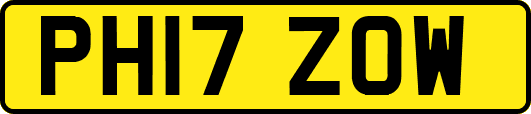 PH17ZOW