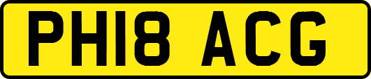 PH18ACG
